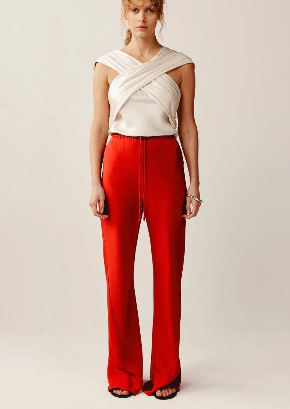 Coco Pant Vermillion