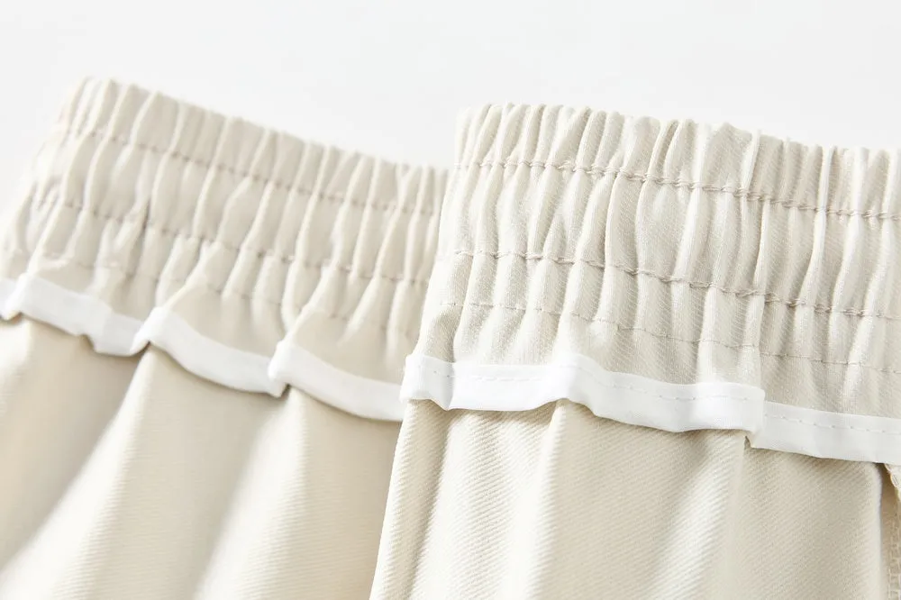 Comfortable and Breathable Wide-Leg Cargo Pant for Everyday Wear
