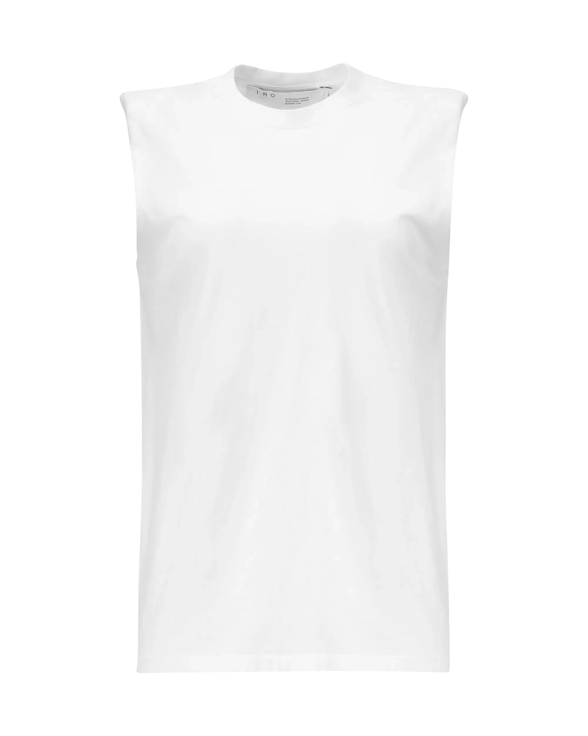 Cosy Tank Top