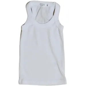 Cozii- TANK TOP (white)