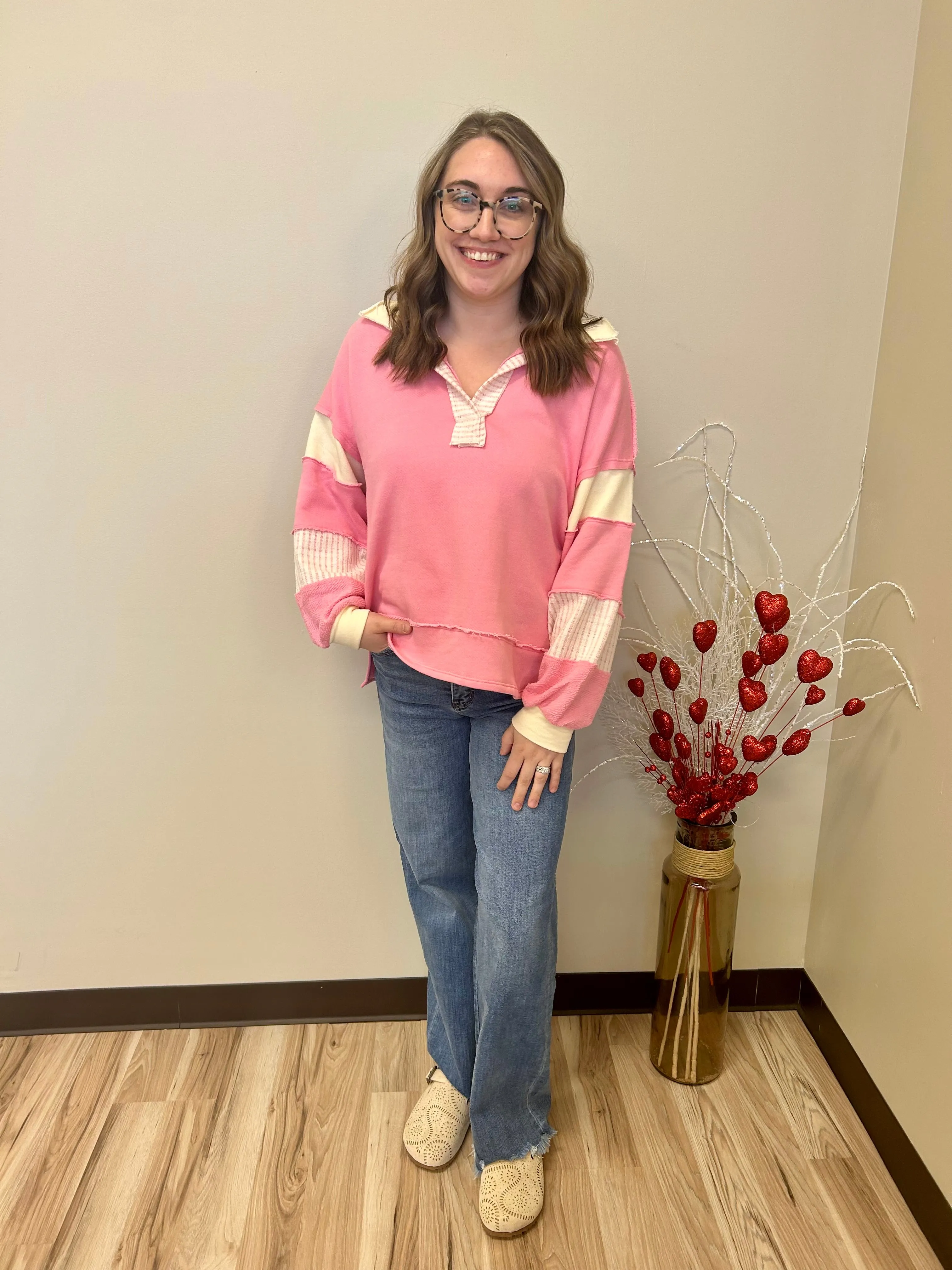 Cozy Moments Pullover