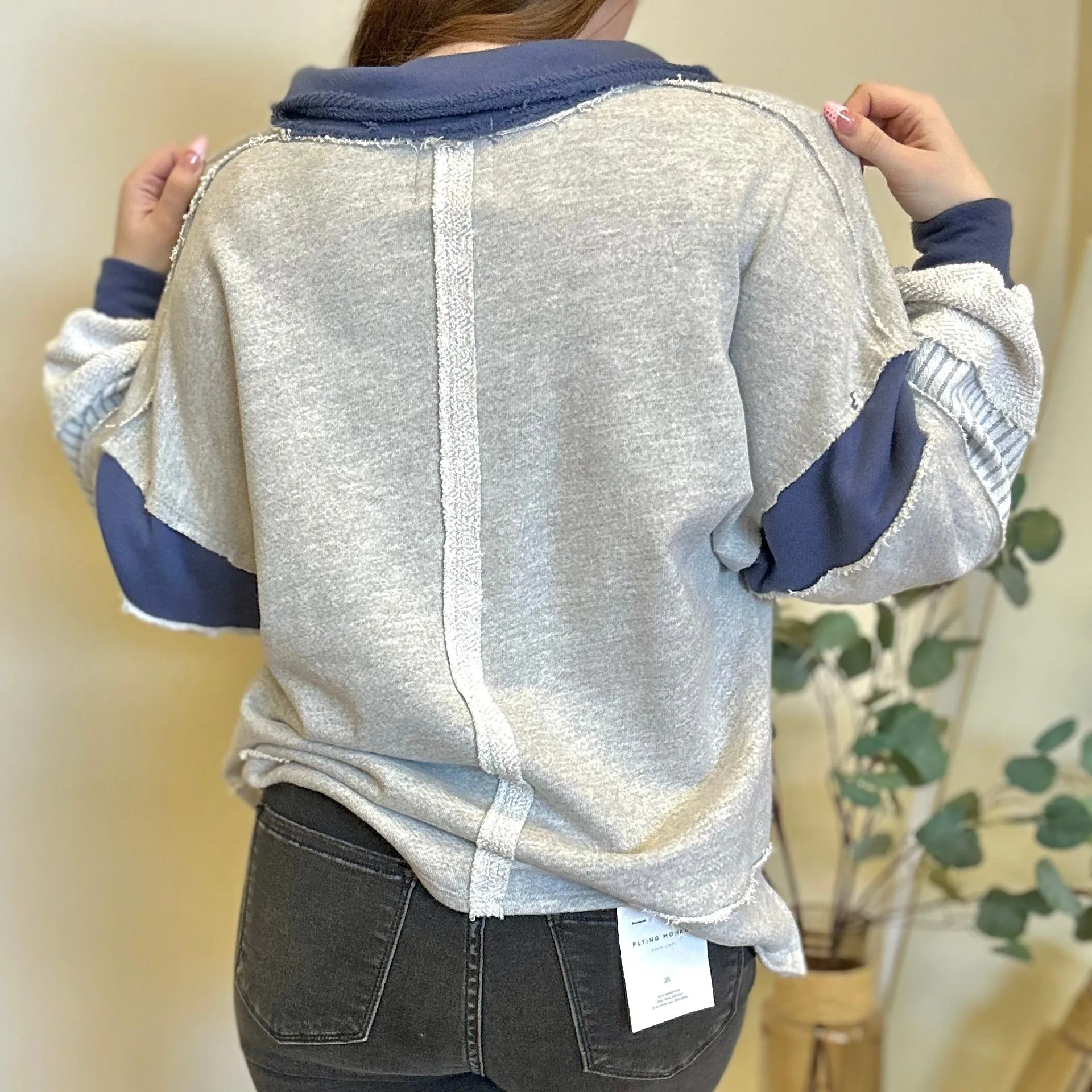 Cozy Moments Pullover