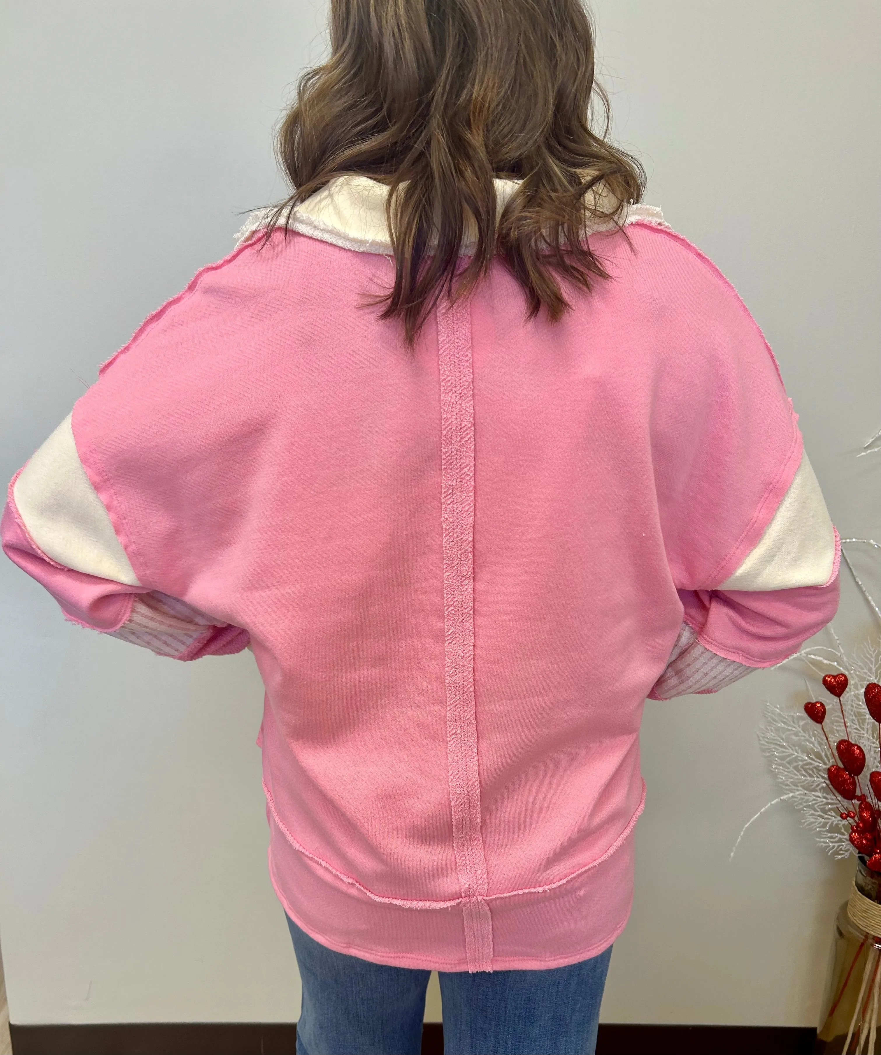 Cozy Moments Pullover