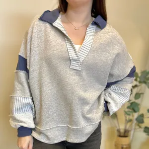 Cozy Moments Pullover