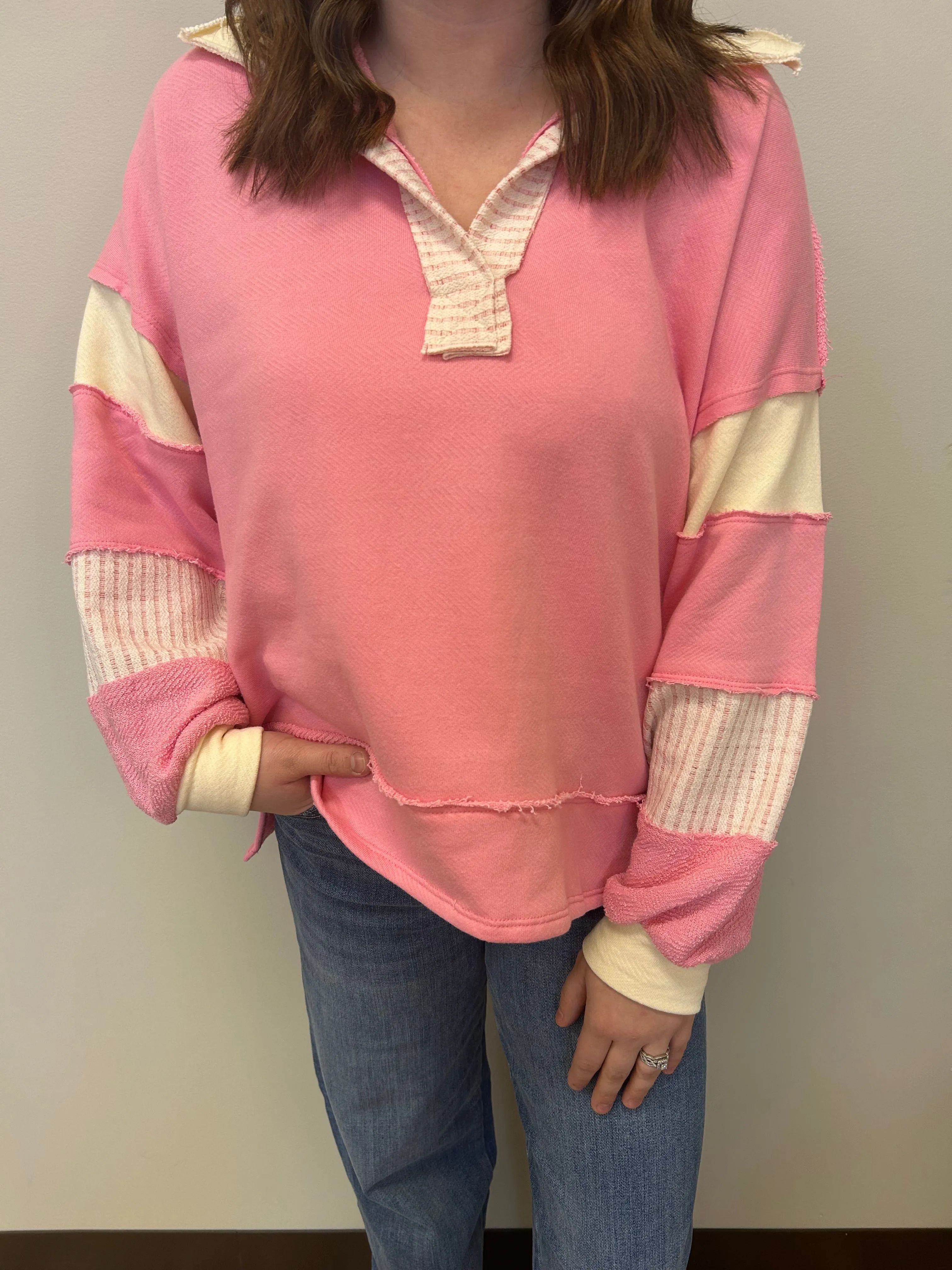 Cozy Moments Pullover