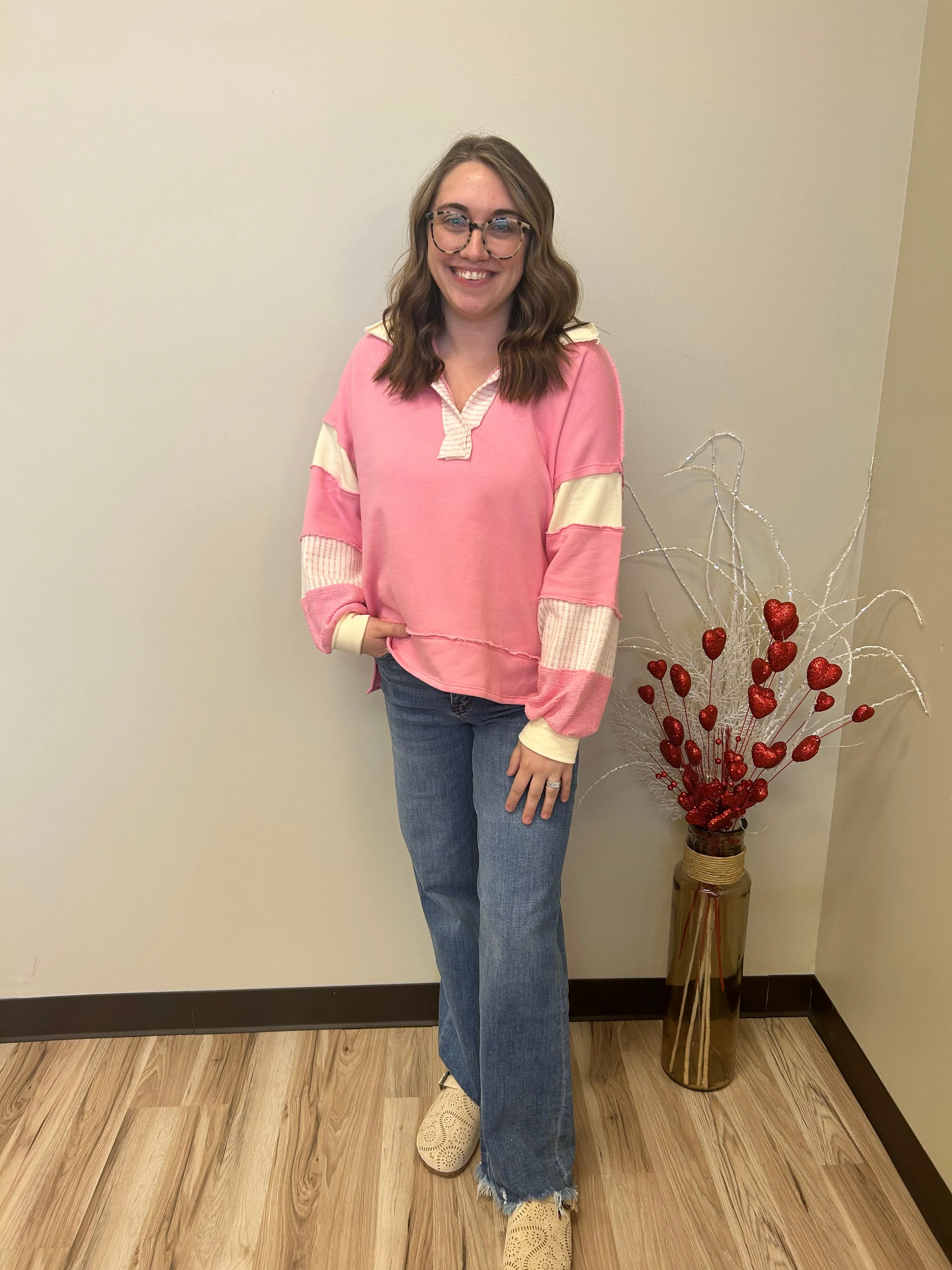 Cozy Moments Pullover