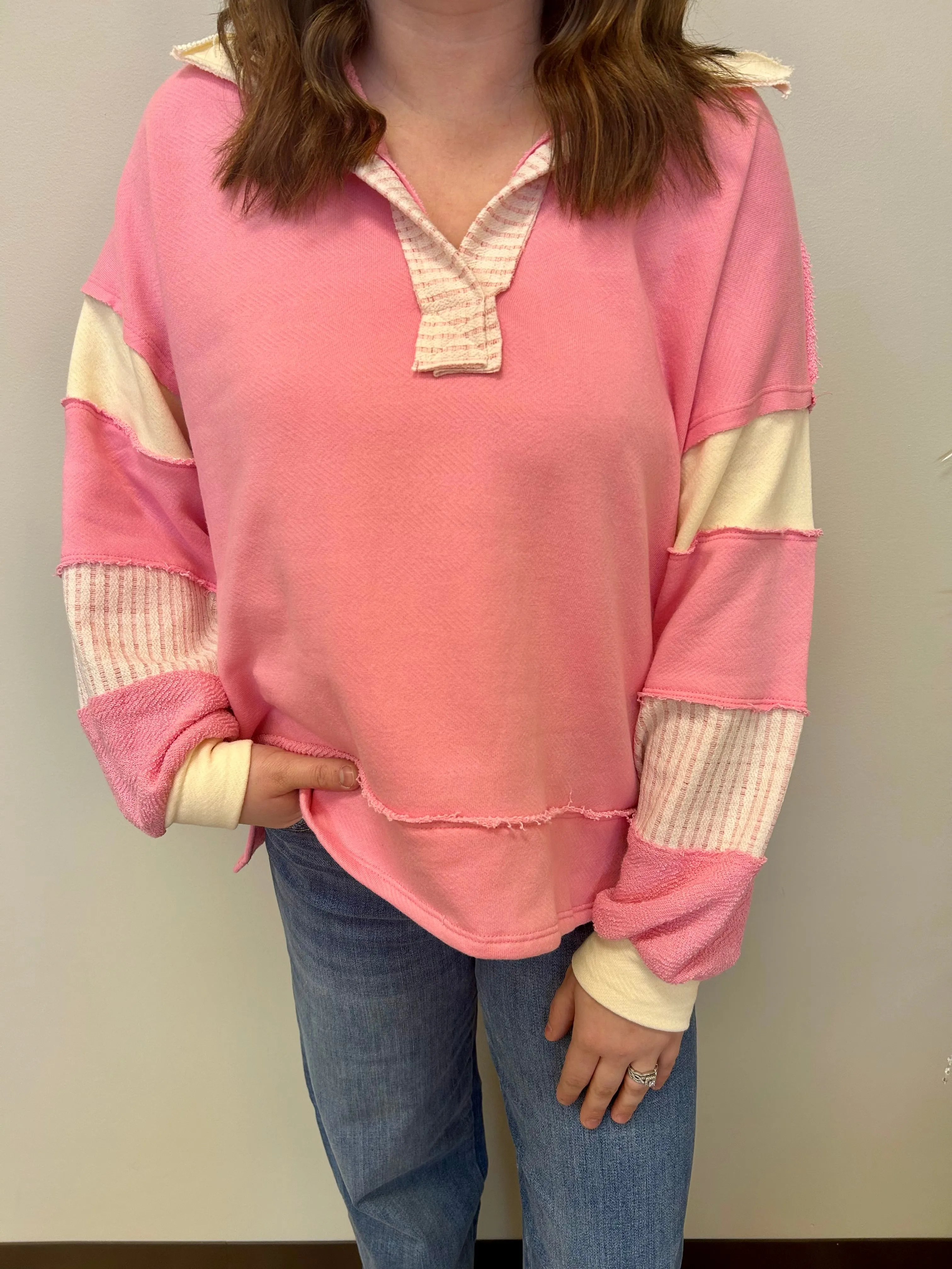 Cozy Moments Pullover