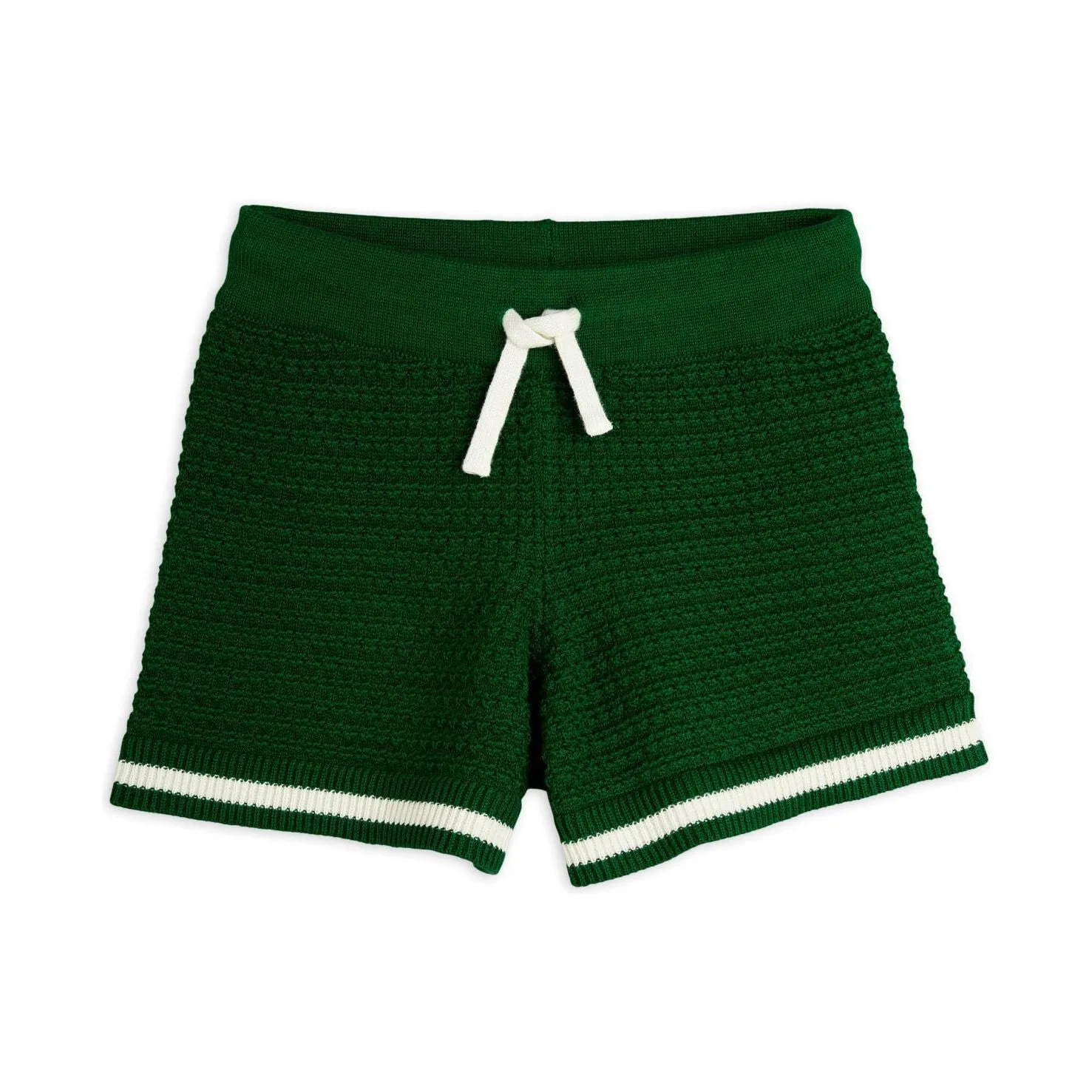 Crochet Knit Shorts