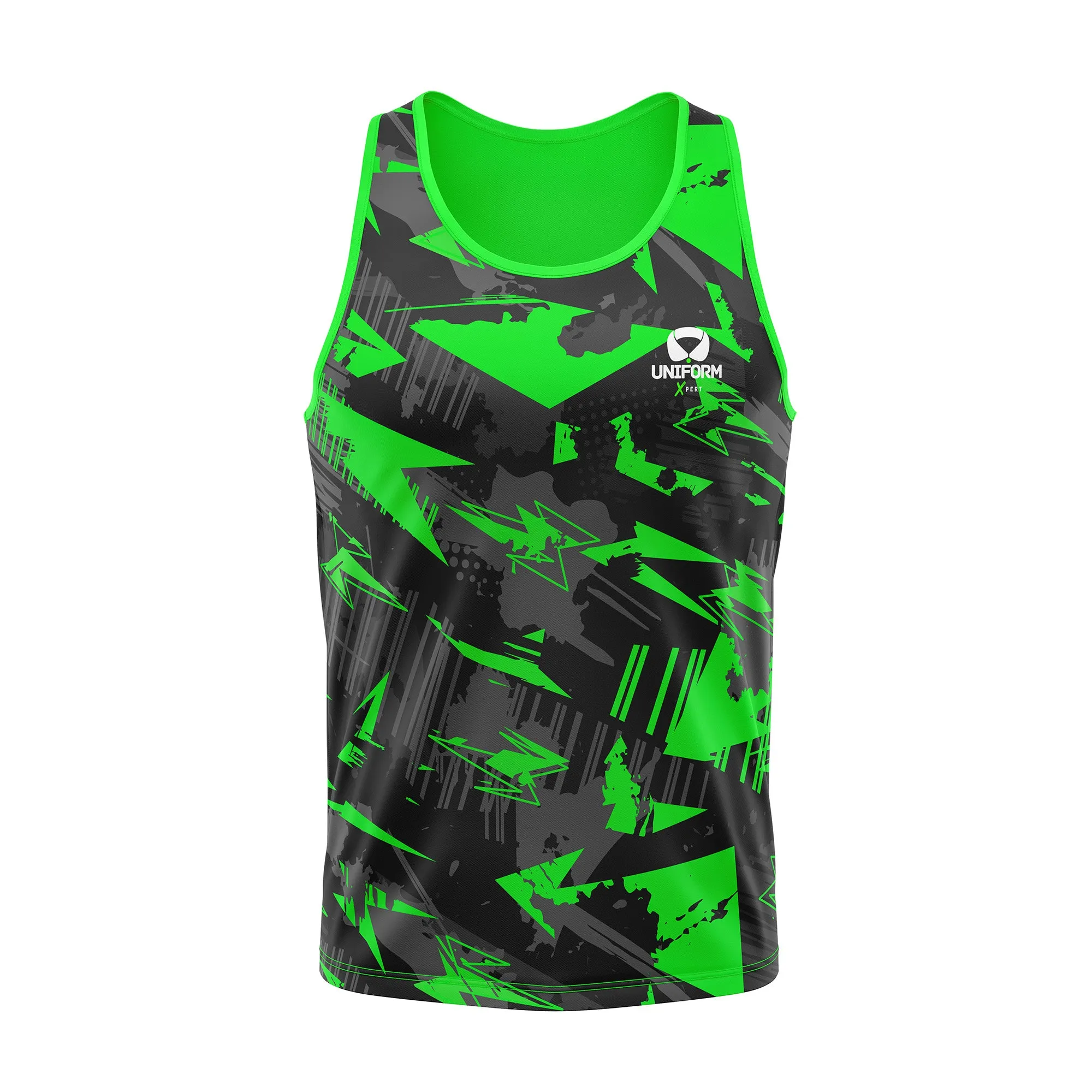 Custom Tank Tops | Personalized Performance Apparel for Fitness Enthusiasts