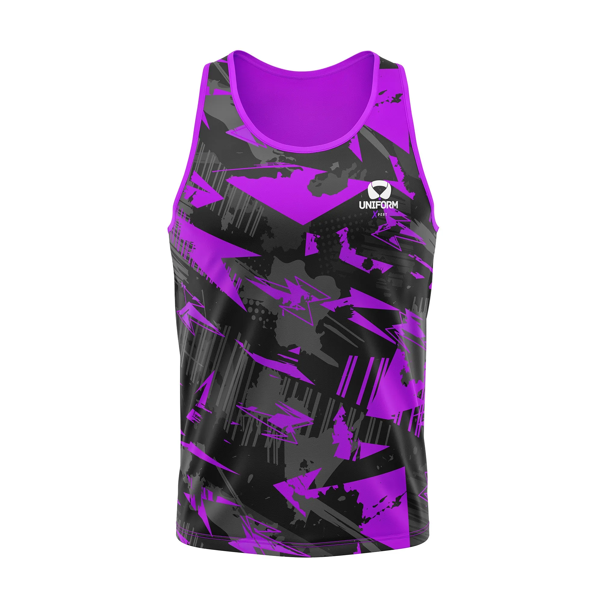 Custom Tank Tops | Personalized Performance Apparel for Fitness Enthusiasts