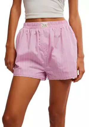 Day to Day Boxers - Pink