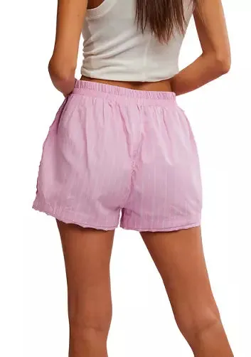 Day to Day Boxers - Pink
