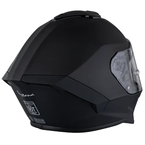 Daytona Viper in Dull Black