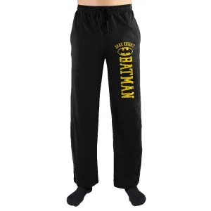 DC Comics Batman The Dark Knight Print Mens Lounge Pants