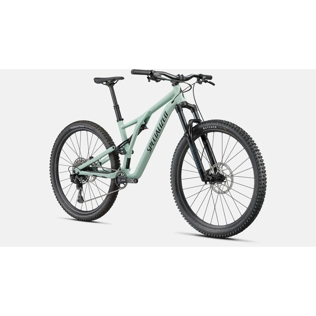 DEMO - 2022 Stumpjumper Alloy