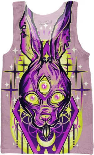 Demon Rabbit Tank Top
