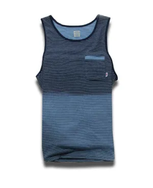 Desmond Tank Top Blue