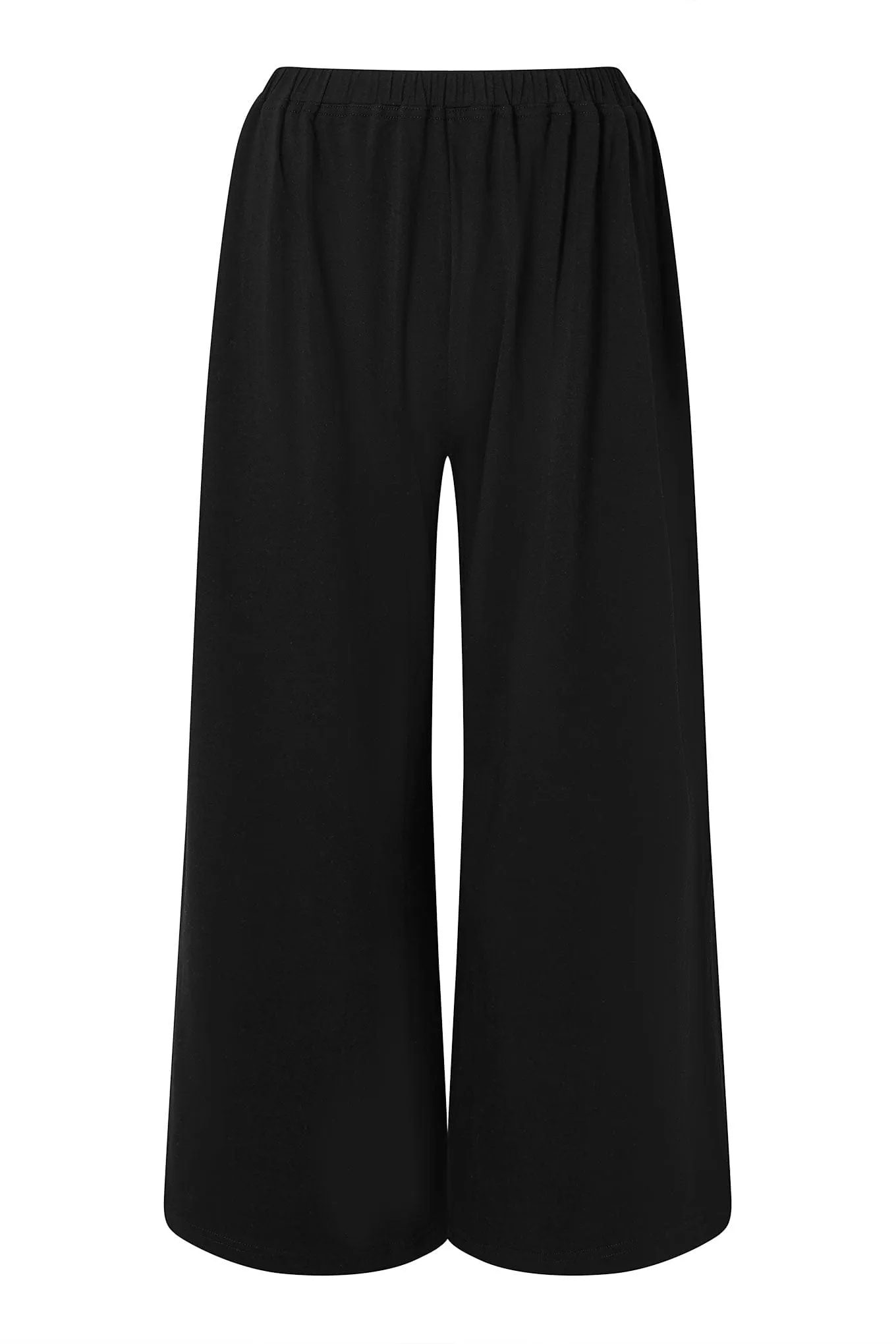 Diana Women's Cotton Lounge Pants | Black