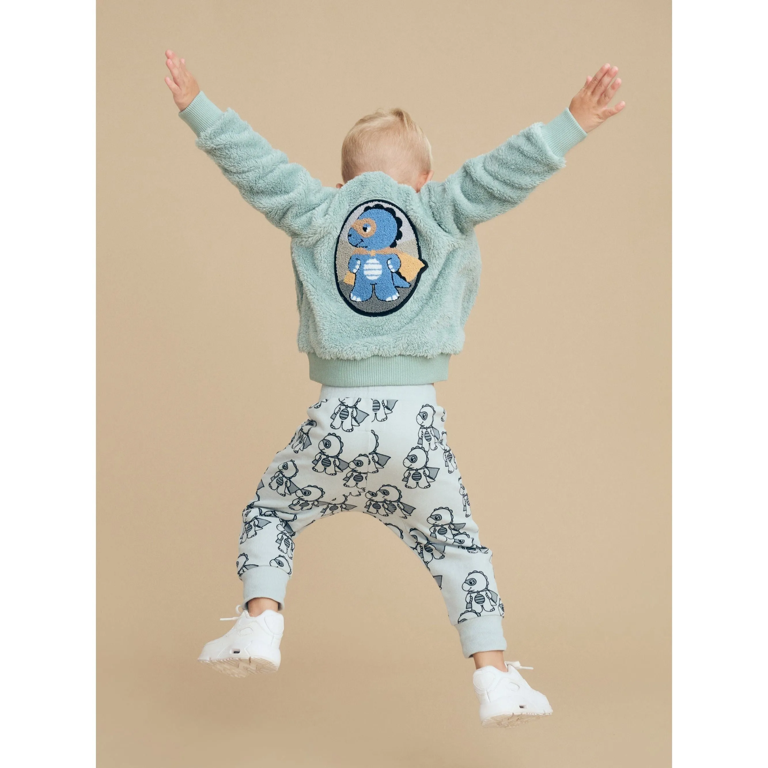 Dino Hero Terry Track Pant