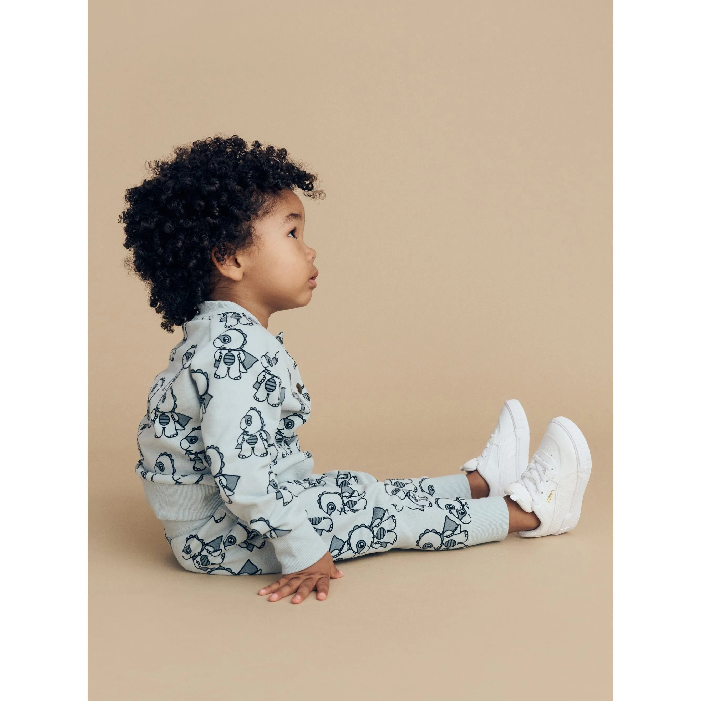 Dino Hero Terry Track Pant