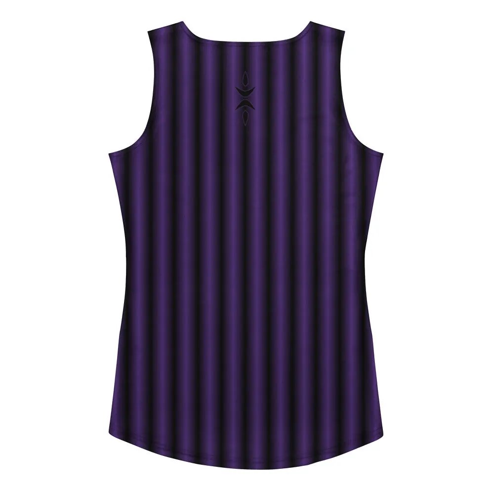 Dipped Hem Tank Top