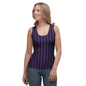 Dipped Hem Tank Top