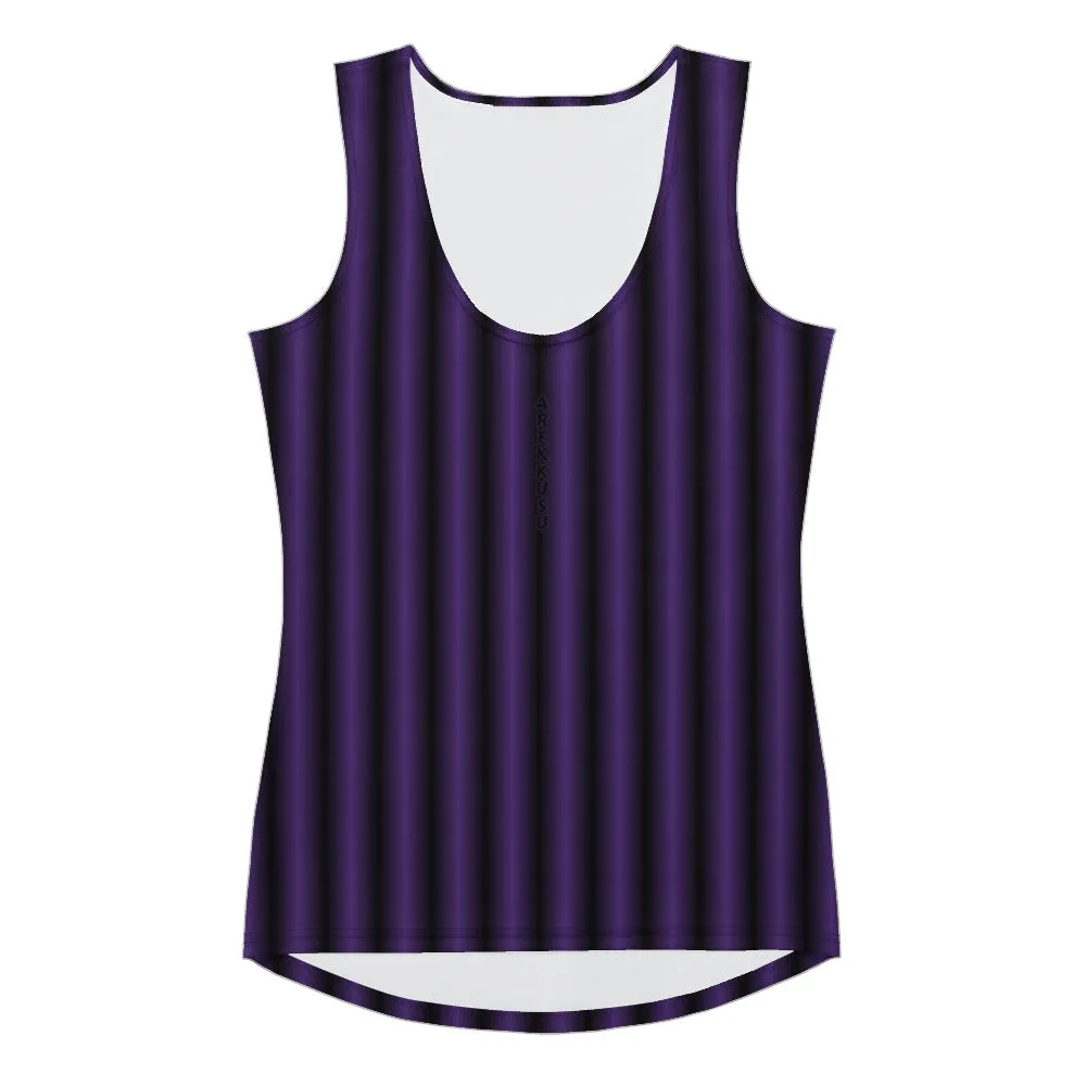Dipped Hem Tank Top