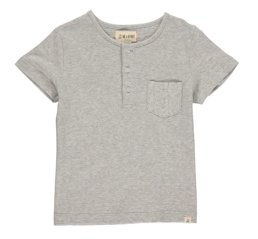 Dodger Henley Tee