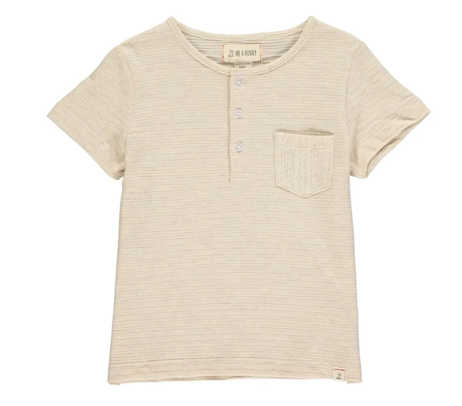 Dodger Henley Tee
