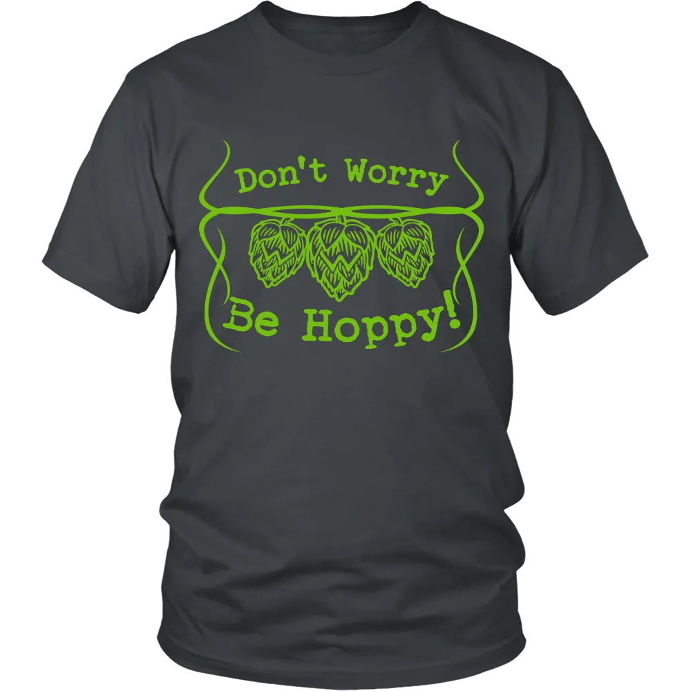 Don't Worry Be Hoppy (Men)