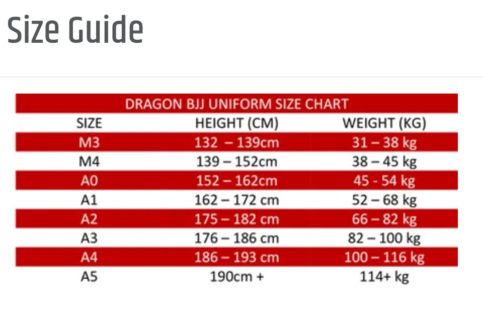 Dragon BJJ Fightwear Pants - IBJJF Approved | White