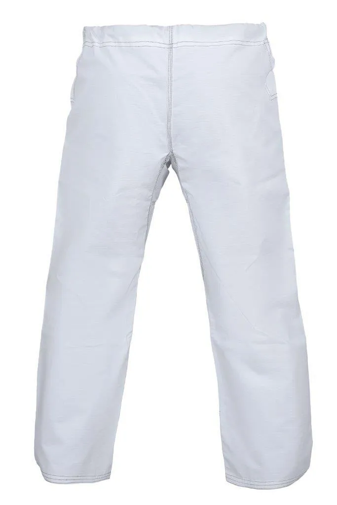 Dragon BJJ Fightwear Pants - IBJJF Approved | White
