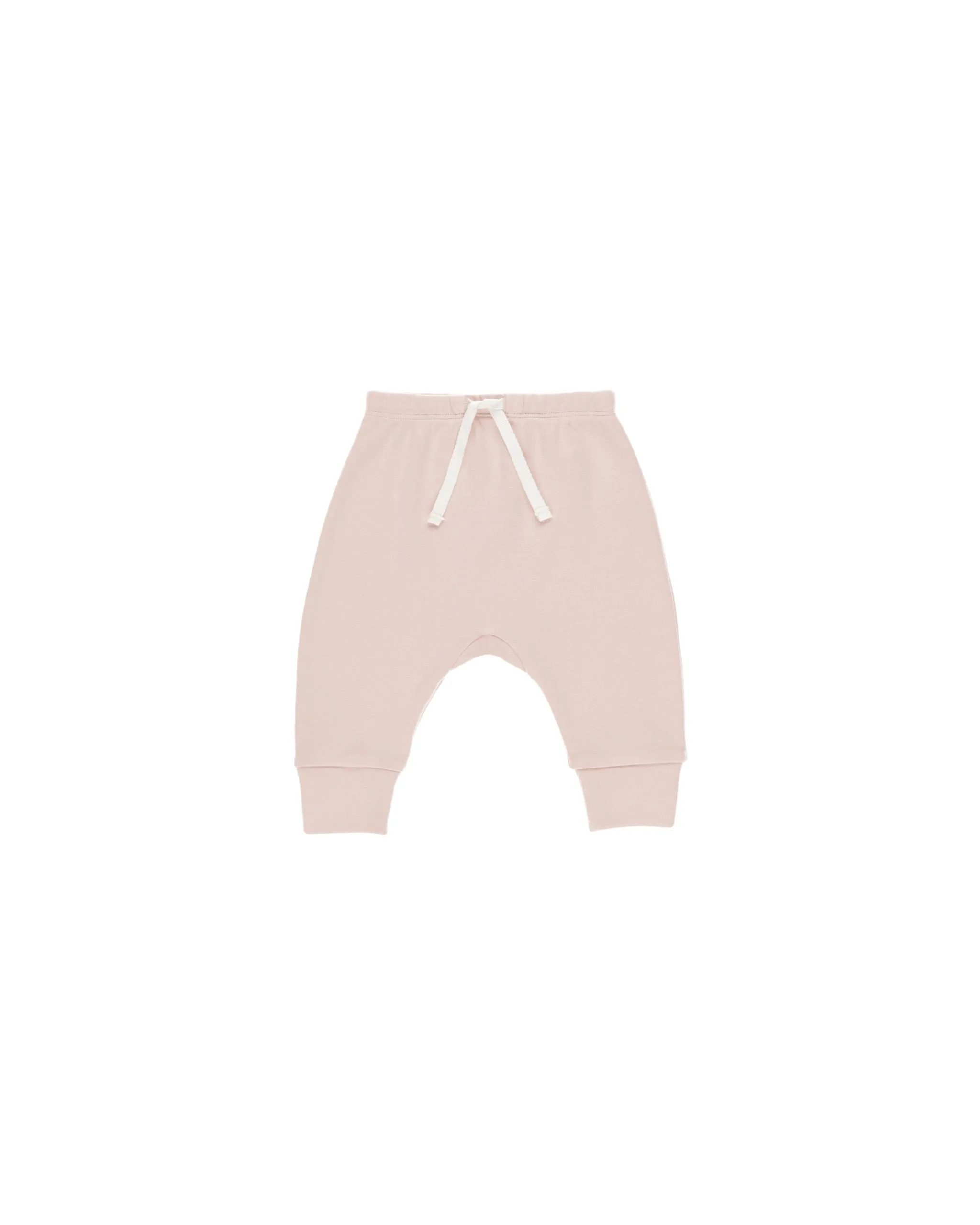 Drawstring Pant - Bubblegum