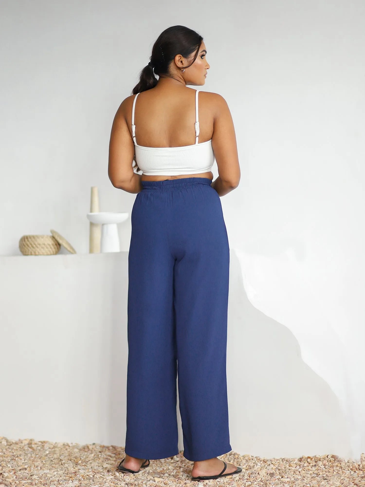 Drawstring Pant
