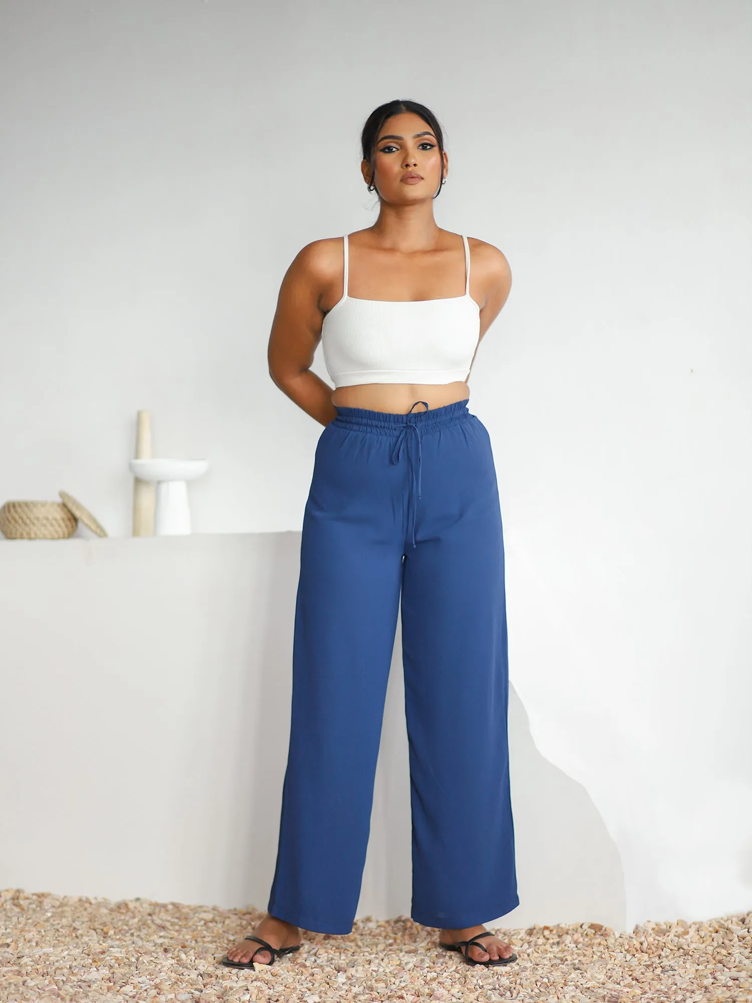 Drawstring Pant