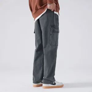 Drawstring Shipfound Cargo Pants