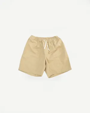 Drawstring Shorts HBT - Sand