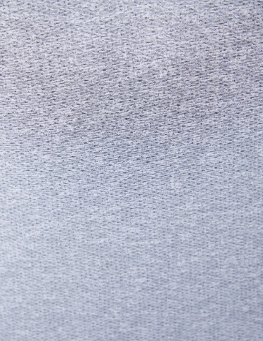easyoga LA-VEDA Men's Henley Tee1 - M01 M-Black white
