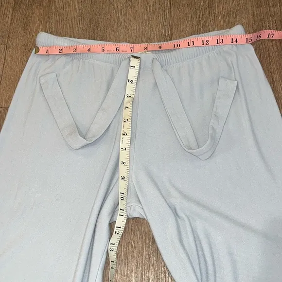 Eberjey Gisele The Slouchy Pajama Pants ~ in Ice Blue