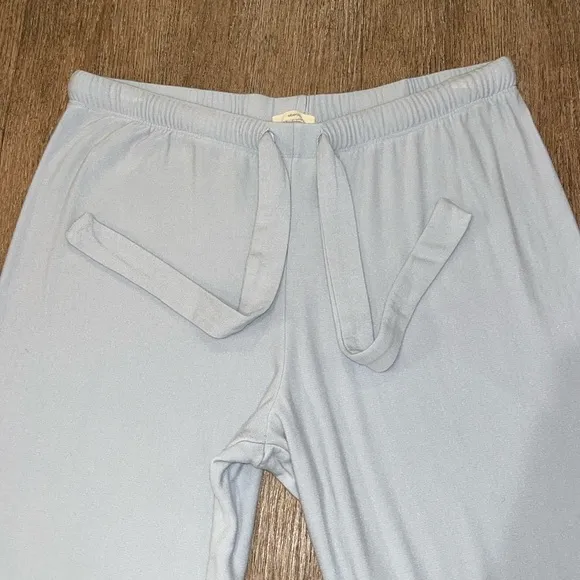 Eberjey Gisele The Slouchy Pajama Pants ~ in Ice Blue