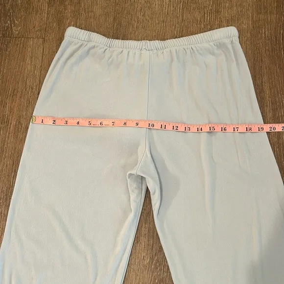 Eberjey Gisele The Slouchy Pajama Pants ~ in Ice Blue
