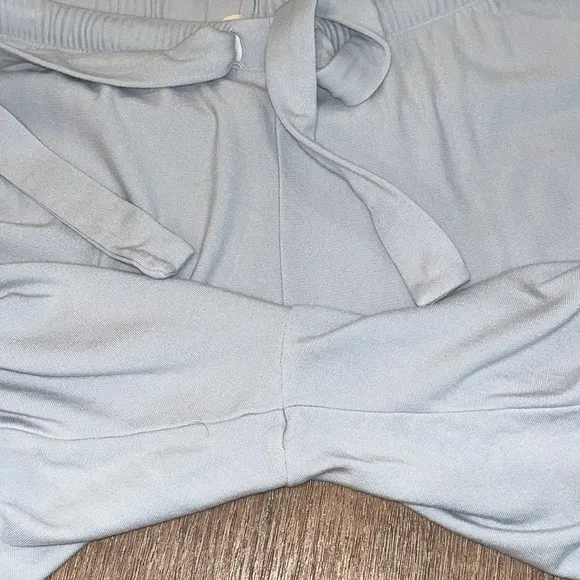 Eberjey Gisele The Slouchy Pajama Pants ~ in Ice Blue