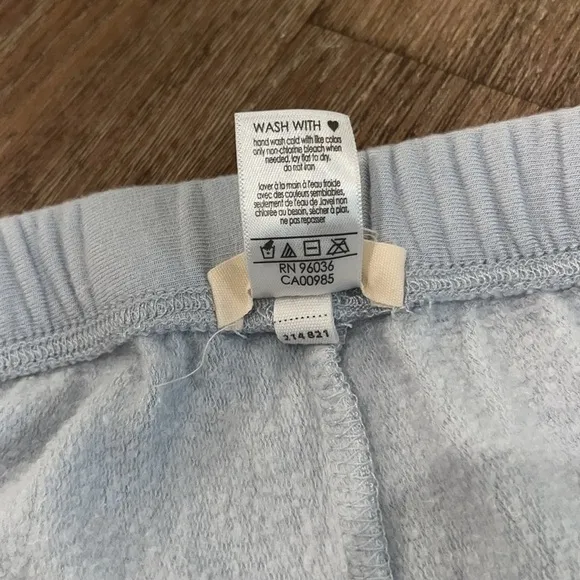Eberjey Gisele The Slouchy Pajama Pants ~ in Ice Blue