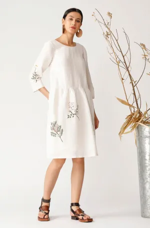 Ecru Maple Tunic