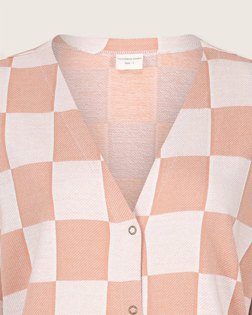 Eden Chequer Dress