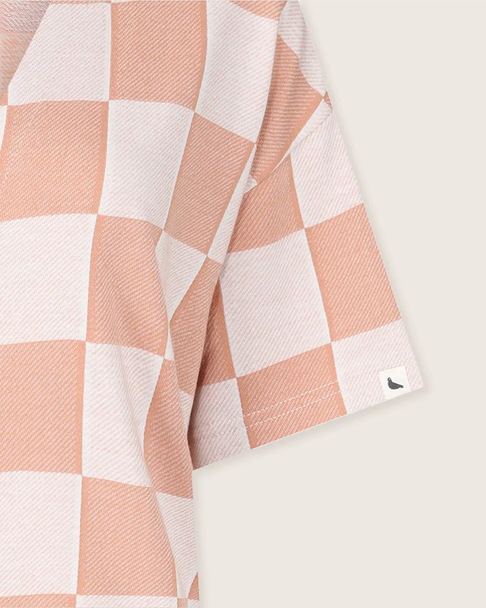 Eden Chequer Dress