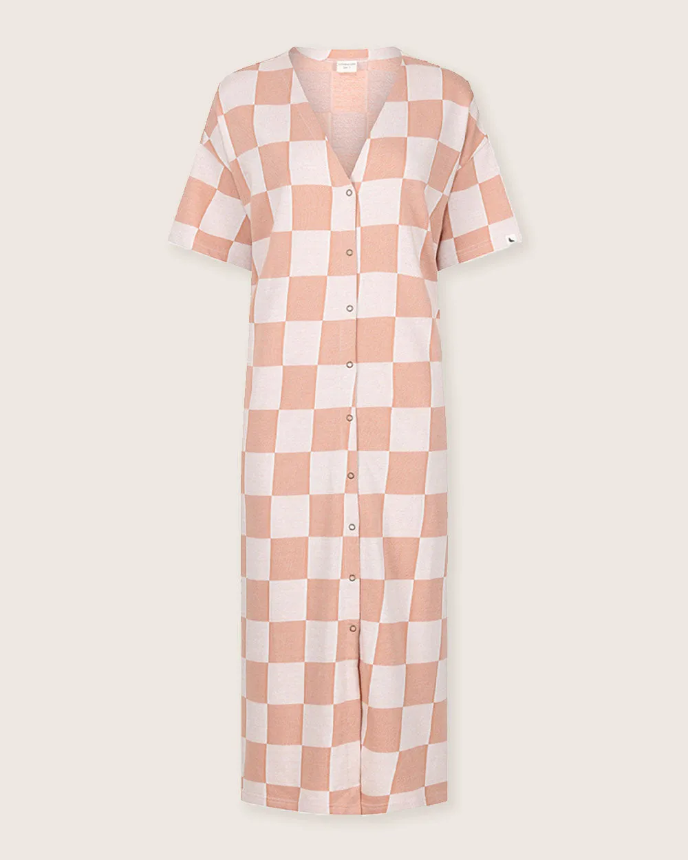 Eden Chequer Dress