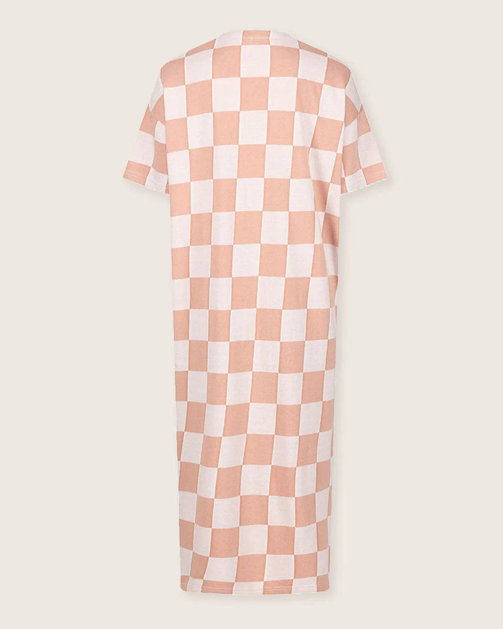 Eden Chequer Dress