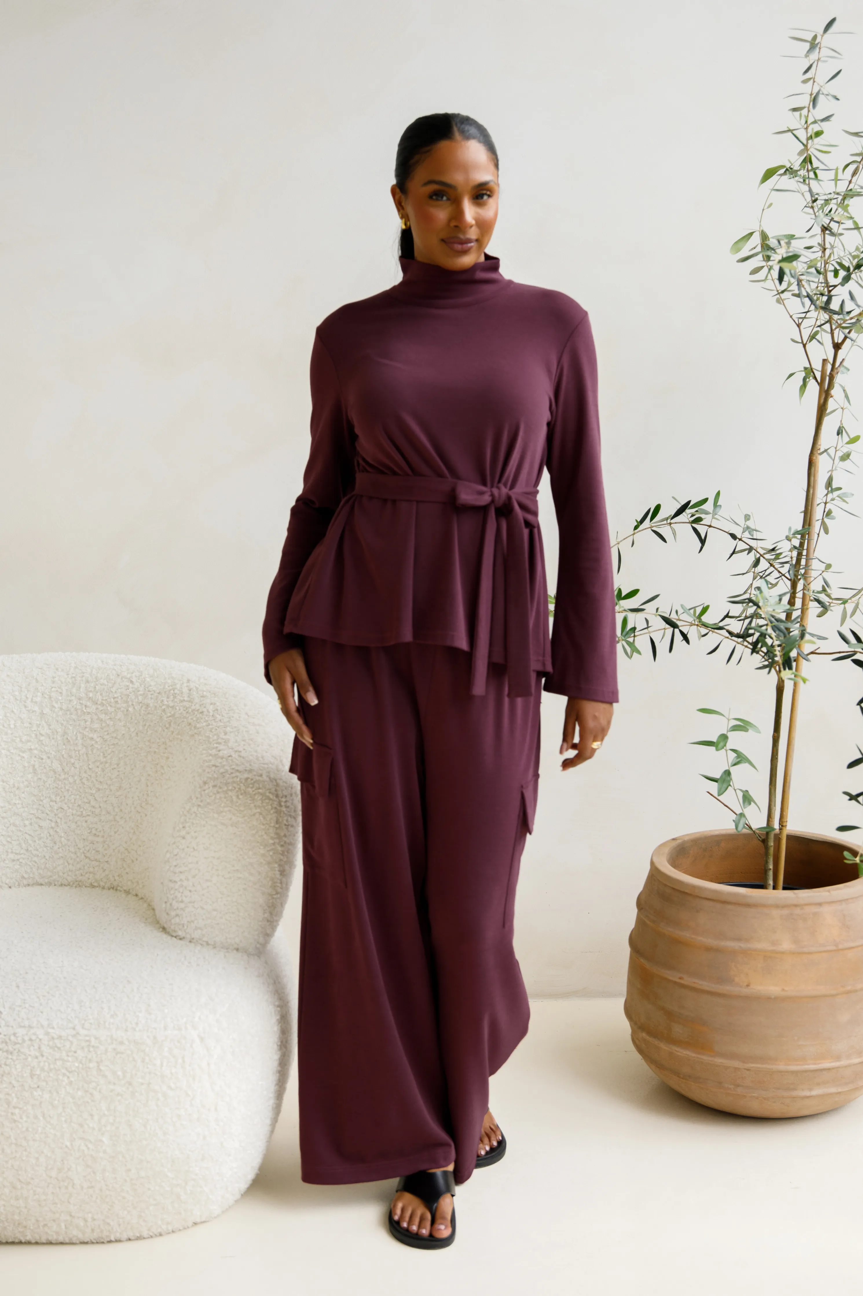Eden Lounge Pants | Shiraz