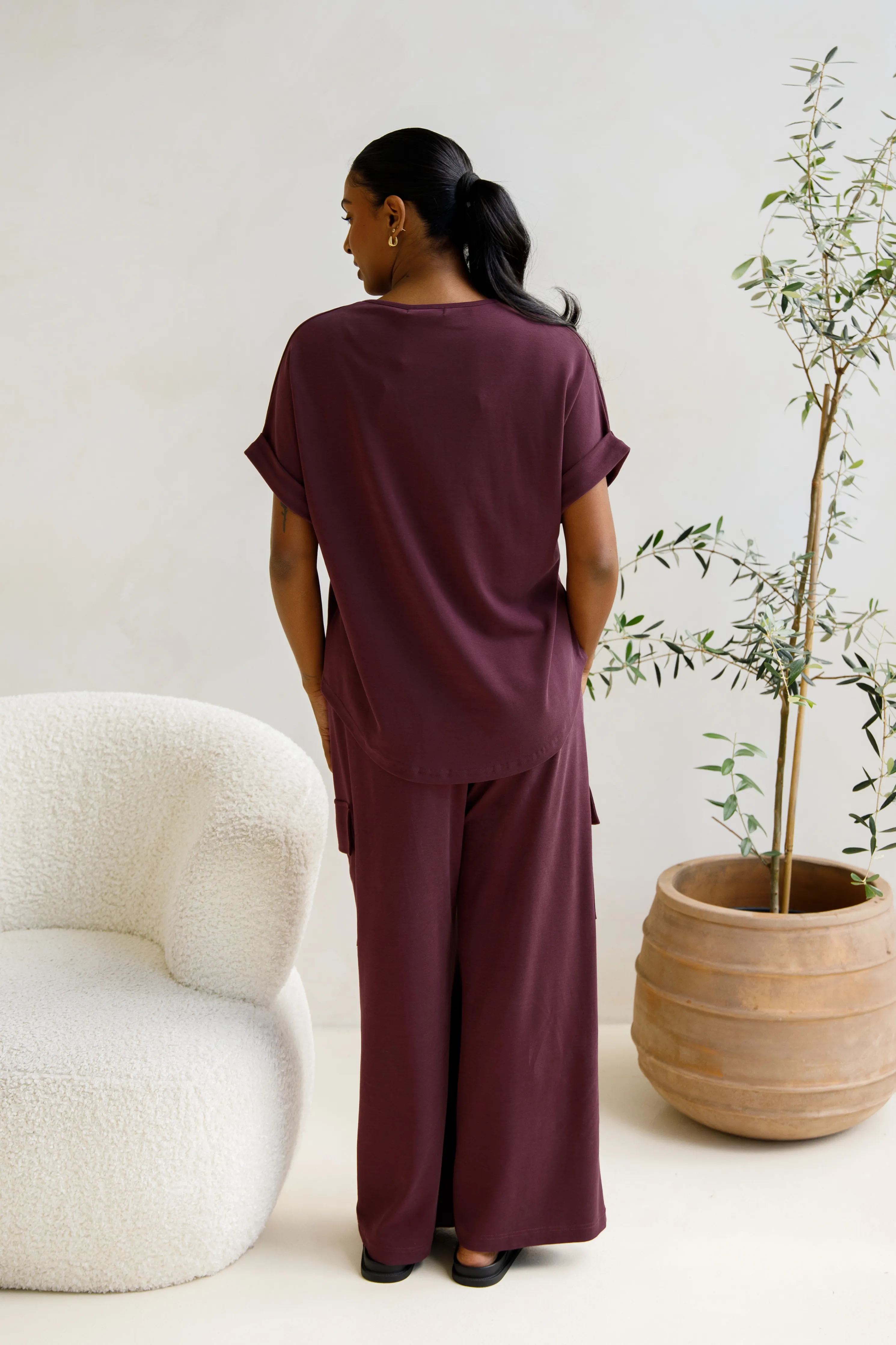 Eden Lounge Pants | Shiraz